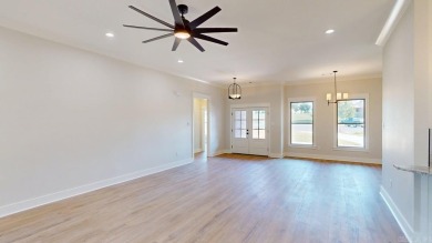 Located in an upscale cul-de-sac, this elegant home sits on a on Persimmon Ridge Golf Club in Arkansas - for sale on GolfHomes.com, golf home, golf lot