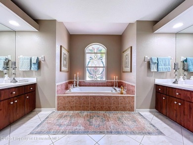 Paradise found in gated Glen Lakes golf course community! This on Glen Lakes Country Club in Florida - for sale on GolfHomes.com, golf home, golf lot