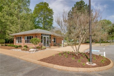 Beautifully updated 3 bedroom home in Players Choice subdivision on Kiln Creek Golf and Country Club in Virginia - for sale on GolfHomes.com, golf home, golf lot