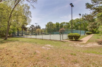 Beautifully updated 3 bedroom home in Players Choice subdivision on Kiln Creek Golf and Country Club in Virginia - for sale on GolfHomes.com, golf home, golf lot