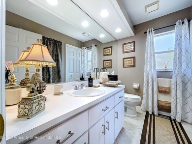 Paradise found in gated Glen Lakes golf course community! This on Glen Lakes Country Club in Florida - for sale on GolfHomes.com, golf home, golf lot