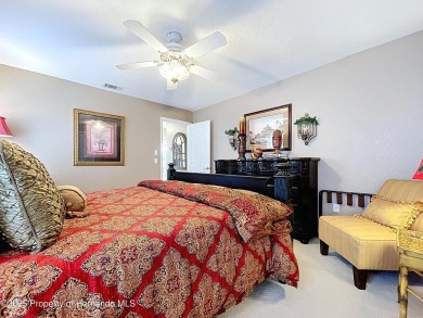 Paradise found in gated Glen Lakes golf course community! This on Glen Lakes Country Club in Florida - for sale on GolfHomes.com, golf home, golf lot