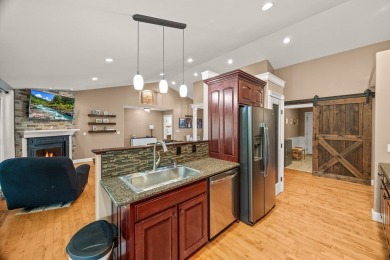 Well-maintained and move-in ready, this 3-bed, 2-bath home is on Deer Creek Golf Club in Tennessee - for sale on GolfHomes.com, golf home, golf lot