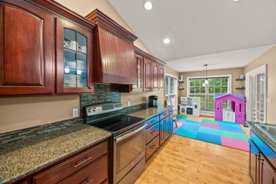 Well-maintained and move-in ready, this 3-bed, 2-bath home is on Deer Creek Golf Club in Tennessee - for sale on GolfHomes.com, golf home, golf lot