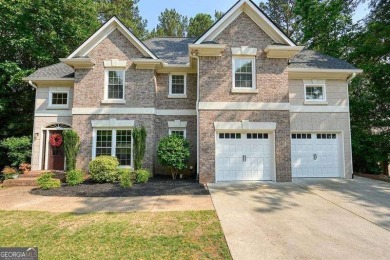 Beautifully Updated 4-Bedroom Home in Eagle Watch!    Located at on Canongate At Eagle Watch Golf Club in Georgia - for sale on GolfHomes.com, golf home, golf lot