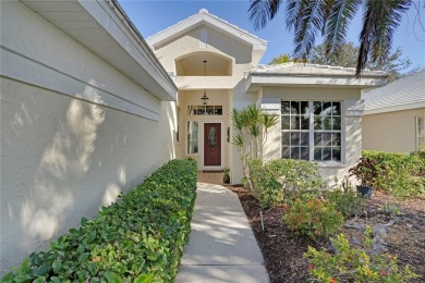 MUST SEE this charming home in Venice Golf and Country Club. It on The Venice Golf and Country Club in Florida - for sale on GolfHomes.com, golf home, golf lot