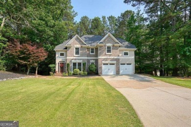Beautifully Updated 4-Bedroom Home in Eagle Watch!    Located at on Canongate At Eagle Watch Golf Club in Georgia - for sale on GolfHomes.com, golf home, golf lot