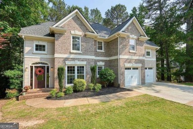 Beautifully Updated 4-Bedroom Home in Eagle Watch!    Located at on Canongate At Eagle Watch Golf Club in Georgia - for sale on GolfHomes.com, golf home, golf lot