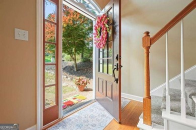 Beautifully Updated 4-Bedroom Home in Eagle Watch!    Located at on Canongate At Eagle Watch Golf Club in Georgia - for sale on GolfHomes.com, golf home, golf lot