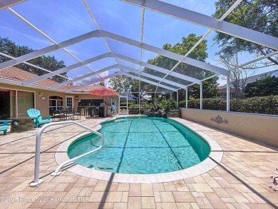 Paradise found in gated Glen Lakes golf course community! This on Glen Lakes Country Club in Florida - for sale on GolfHomes.com, golf home, golf lot