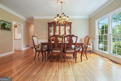Beautifully Updated 4-Bedroom Home in Eagle Watch!    Located at on Canongate At Eagle Watch Golf Club in Georgia - for sale on GolfHomes.com, golf home, golf lot