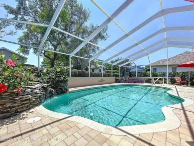Paradise found in gated Glen Lakes golf course community! This on Glen Lakes Country Club in Florida - for sale on GolfHomes.com, golf home, golf lot