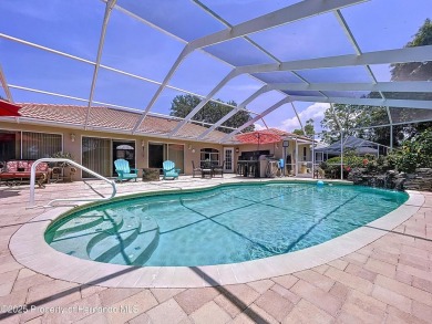 Paradise found in gated Glen Lakes golf course community! This on Glen Lakes Country Club in Florida - for sale on GolfHomes.com, golf home, golf lot
