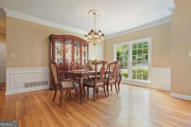 Beautifully Updated 4-Bedroom Home in Eagle Watch!    Located at on Canongate At Eagle Watch Golf Club in Georgia - for sale on GolfHomes.com, golf home, golf lot