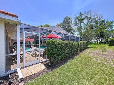 Paradise found in gated Glen Lakes golf course community! This on Glen Lakes Country Club in Florida - for sale on GolfHomes.com, golf home, golf lot
