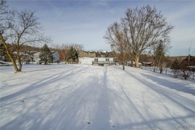 Welcome to this newer built 1995 SPACIOUS 4 bedroom, 3 full bath on Attica Golf Club, Inc. in New York - for sale on GolfHomes.com, golf home, golf lot