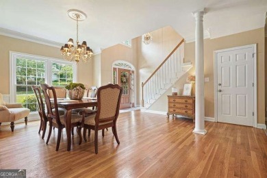 Beautifully Updated 4-Bedroom Home in Eagle Watch!    Located at on Canongate At Eagle Watch Golf Club in Georgia - for sale on GolfHomes.com, golf home, golf lot