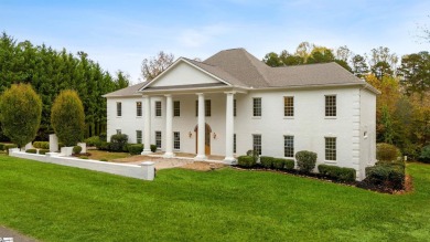 Presenting 12 Woodvalley Ct, a masterfully renovated six-bedroom on Green Valley Country Club in South Carolina - for sale on GolfHomes.com, golf home, golf lot