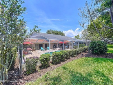 Paradise found in gated Glen Lakes golf course community! This on Glen Lakes Country Club in Florida - for sale on GolfHomes.com, golf home, golf lot