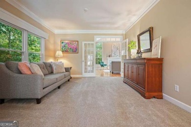 Beautifully Updated 4-Bedroom Home in Eagle Watch!    Located at on Canongate At Eagle Watch Golf Club in Georgia - for sale on GolfHomes.com, golf home, golf lot