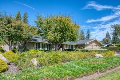 Enjoy this exceptionally updated home just steps from the San on San Joaquin Country Club in California - for sale on GolfHomes.com, golf home, golf lot