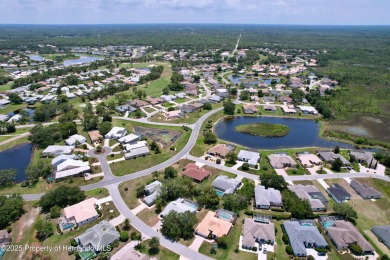 Paradise found in gated Glen Lakes golf course community! This on Glen Lakes Country Club in Florida - for sale on GolfHomes.com, golf home, golf lot