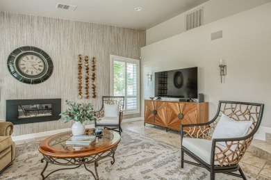 Enjoy this exceptionally updated home just steps from the San on San Joaquin Country Club in California - for sale on GolfHomes.com, golf home, golf lot