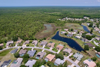 Paradise found in gated Glen Lakes golf course community! This on Glen Lakes Country Club in Florida - for sale on GolfHomes.com, golf home, golf lot
