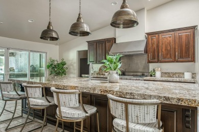 Enjoy this exceptionally updated home just steps from the San on San Joaquin Country Club in California - for sale on GolfHomes.com, golf home, golf lot