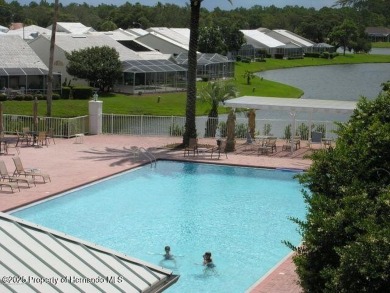 Paradise found in gated Glen Lakes golf course community! This on Glen Lakes Country Club in Florida - for sale on GolfHomes.com, golf home, golf lot