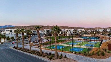 Vacation-Ready Condo in Desert Color - Fully Furnished & Steps on Sunriver Golf Club in Utah - for sale on GolfHomes.com, golf home, golf lot