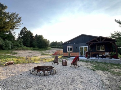 Newer Construction Home built in 2024, Golf Course Frontage on on Shanty Creek Golf Course in Michigan - for sale on GolfHomes.com, golf home, golf lot