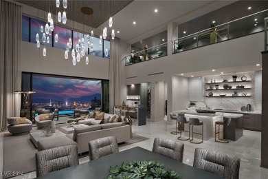 Discover this extraordinary furnished home by award-winning on Dragon Ridge Country Club in Nevada - for sale on GolfHomes.com, golf home, golf lot