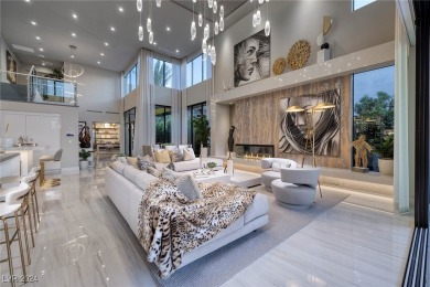 Discover this extraordinary furnished home by award-winning on Dragon Ridge Country Club in Nevada - for sale on GolfHomes.com, golf home, golf lot