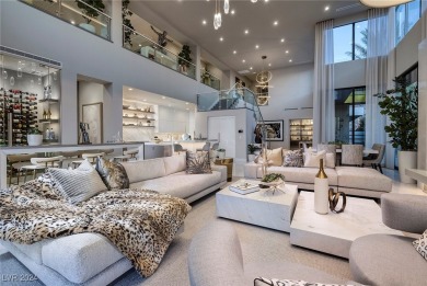 Discover this extraordinary furnished home by award-winning on Dragon Ridge Country Club in Nevada - for sale on GolfHomes.com, golf home, golf lot