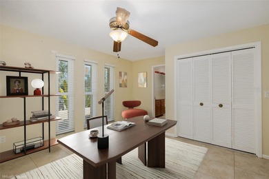 One or more photo(s) has been virtually staged. 5 bedroom or 4 on Countryside Country Club in Florida - for sale on GolfHomes.com, golf home, golf lot