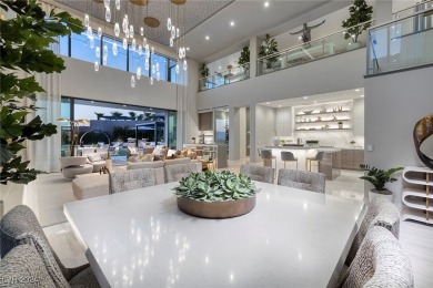 Discover this extraordinary furnished home by award-winning on Dragon Ridge Country Club in Nevada - for sale on GolfHomes.com, golf home, golf lot