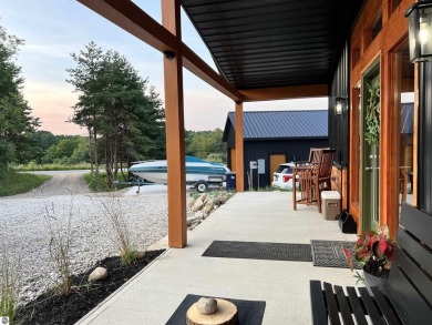 Newer Construction Home built in 2024, Golf Course Frontage on on Shanty Creek Golf Course in Michigan - for sale on GolfHomes.com, golf home, golf lot
