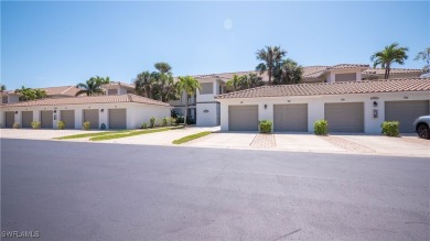 Awesome view across a large lake to the golf course from this on Legends Golf and Country Club in Florida - for sale on GolfHomes.com, golf home, golf lot