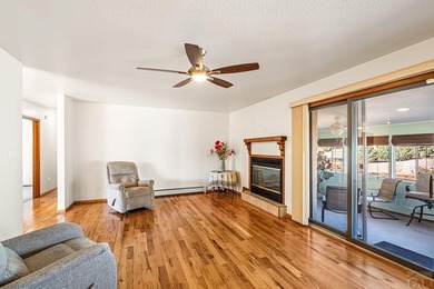 Beautiful Pueblo West home located in the Desert Hawk Golf on Desert Hawk At Pueblo West in Colorado - for sale on GolfHomes.com, golf home, golf lot