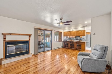 Beautiful Pueblo West home located in the Desert Hawk Golf on Desert Hawk At Pueblo West in Colorado - for sale on GolfHomes.com, golf home, golf lot