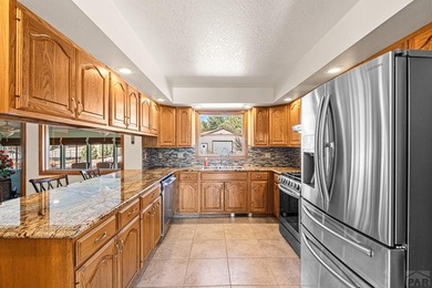 Beautiful Pueblo West home located in the Desert Hawk Golf on Desert Hawk At Pueblo West in Colorado - for sale on GolfHomes.com, golf home, golf lot