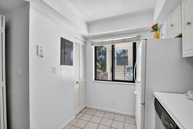 Move-in ready 2-bedroom, 2-bath condo located in the highly on The President Country Club in Florida - for sale on GolfHomes.com, golf home, golf lot