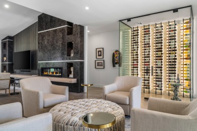 Discover your Shangri-la in this truly turnkey move-in home with on Desert Horizons Country Club in California - for sale on GolfHomes.com, golf home, golf lot