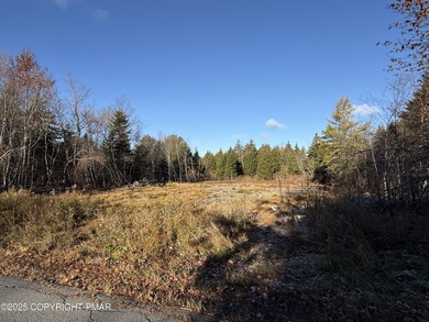 Ready to bring your Pocono dream home to life? This cleared and on Pocono Farms Country Club in Pennsylvania - for sale on GolfHomes.com, golf home, golf lot
