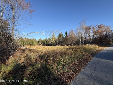 Ready to bring your Pocono dream home to life? This cleared and on Pocono Farms Country Club in Pennsylvania - for sale on GolfHomes.com, golf home, golf lot