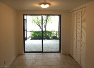 This 2 bedroom with a den 2 bathroom condo on the 1st floor is on  in Florida - for sale on GolfHomes.com, golf home, golf lot