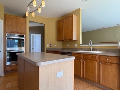 Exceptional single-family home in the highly sought-after Greens on Midlane Championship Golf Resort in Illinois - for sale on GolfHomes.com, golf home, golf lot