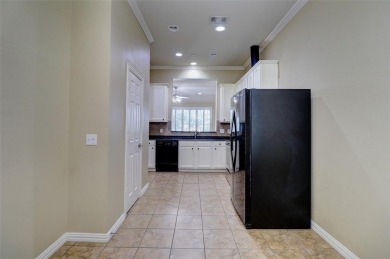 Wake up to serene views of the #1 tee box from your private on Ridgeview Ranch Golf Club in Texas - for sale on GolfHomes.com, golf home, golf lot