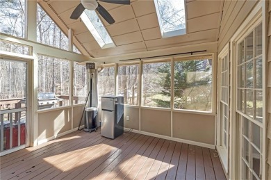 Beautiful property located in the Eagle Watch neighborhood where on Canongate At Eagle Watch Golf Club in Georgia - for sale on GolfHomes.com, golf home, golf lot